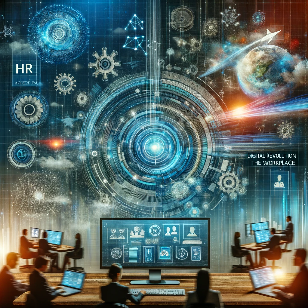 Unleashing HR’s Digital Magic: Access Portals Revolutionize the Workplace!