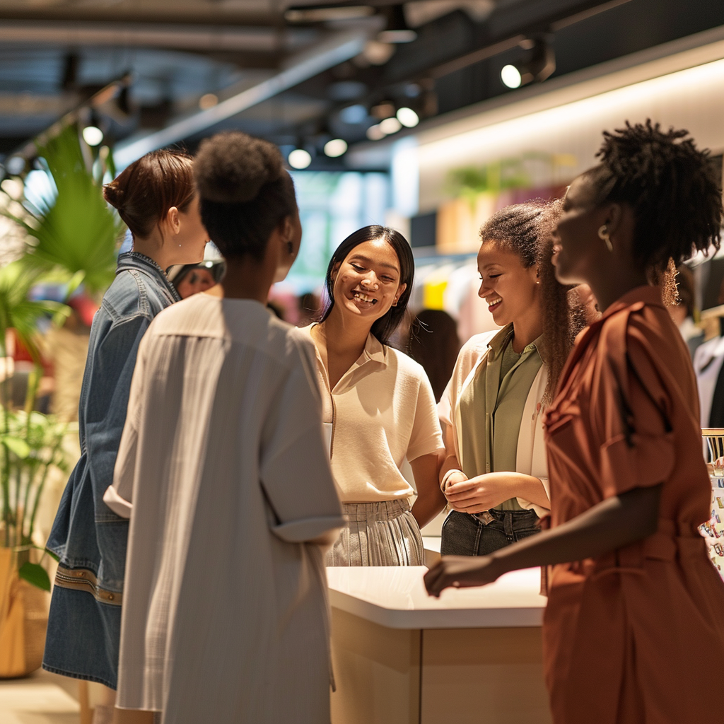 Embracing Diversity and Inclusion: A Retail Revolution