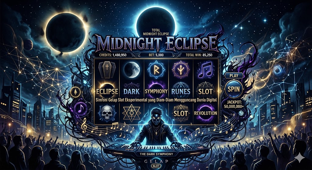 Midnight Eclipse